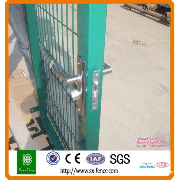 Alibaba China trade assurance ISO9001 Fence gate Grill Design